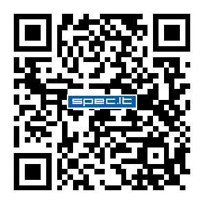 QR kodas | Minleta, V. Bušinskienės įmonė | spec.lt