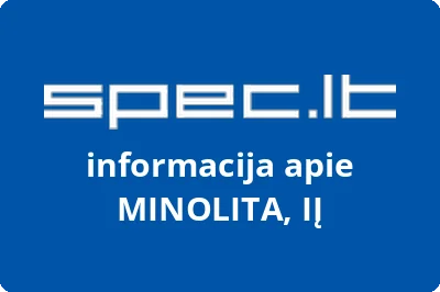 MINOLITA, UAB