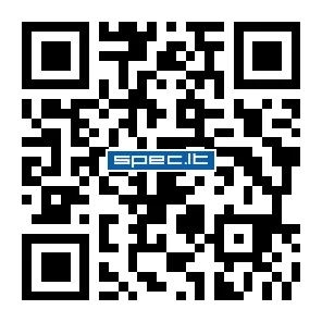 QR kodas | Minsta, UAB | spec.lt