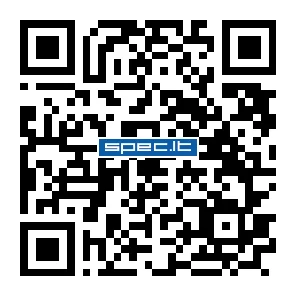 QR kodas | MINTIS, R. Pašakinsko, IĮ | spec.lt