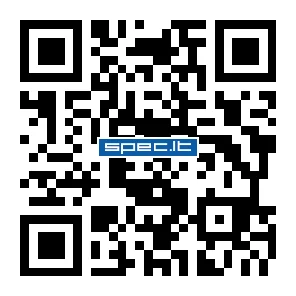 QR kodas | Minus Trys, UAB | spec.lt