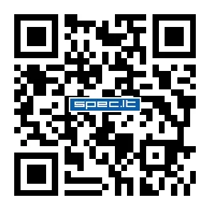 QR kodas | Minvalda, UAB | spec.lt