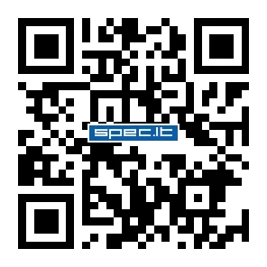 QR kodas | Mirabili, UAB | spec.lt