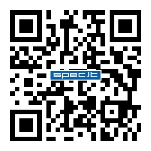 QR kodas | Mirabilis, VŠĮ | spec.lt