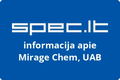 Mirage Chem, UAB