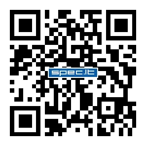 QR kodas | Mirage Chem, UAB | spec.lt