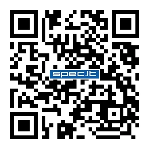 QR kodas | MIRAGĖ, V. Petraškos, IĮ | spec.lt