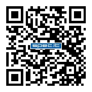 QR kodas | MIRANDA DESIGN SOLUTIONS, UAB | spec.lt