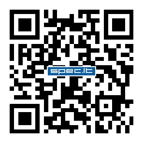 QR kodas | UŽDAROJI AKCINĖ BENDROVĖ MIRAVILA | spec.lt