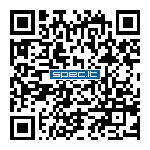 QR kodas | Afganistano karo veteranų organizacija Klaipėdoje Miražas | spec.lt