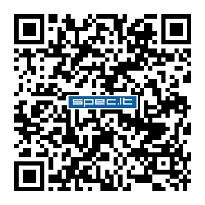 QR kodas | MIRAŽAS, D. Granatauskienės prekybos įmonės GLUOSNIS parduotuvė | spec.lt