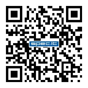 QR kodas | kirpykla Miražas, MB | spec.lt