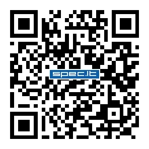 QR kodas | Šiaulių sporto klubas Miražas | spec.lt