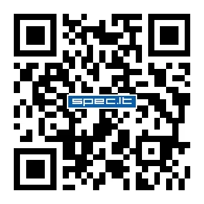 QR kodas | Mirbusta, UAB | spec.lt