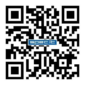 QR kodas | Mirinta, UAB | spec.lt