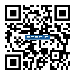 QR kodas | Mis bliss, UAB | spec.lt