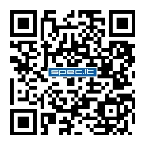 QR kodas | Misija Šypsena, MB | spec.lt
