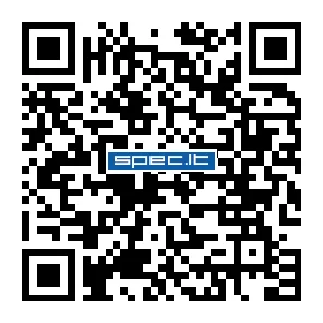 QR kodas | Miškas, Garažų Statybos ir Eksploatavimo Bendrija | spec.lt