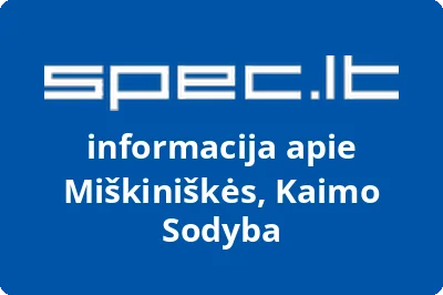 Miško GNK, UAB