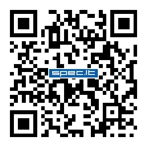 QR kodas | Vilniaus karjerai, UAB | spec.lt