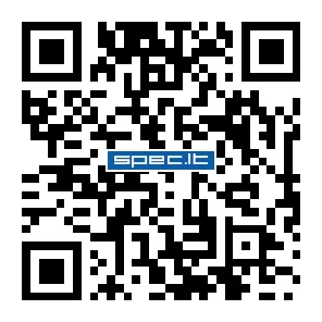 QR kodas | MIŠKO BROKERIS, UAB | spec.lt
