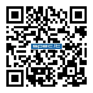 QR kodas | Miško krašto namai, MB | spec.lt