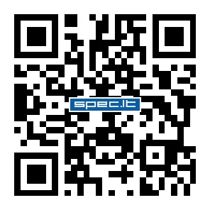 QR kodas | Miško lokys, IĮ | spec.lt
