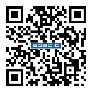 QR kodas | MIŠKO PROSKYNA, UAB | spec.lt