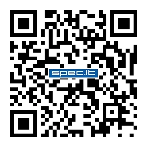 QR kodas | Miško transportas, UAB | spec.lt