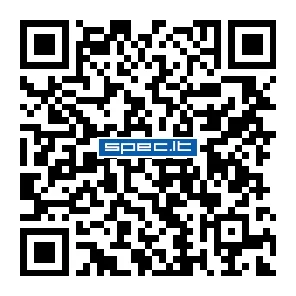 QR kodas | MIŠKO TURIZMO IR EDUKACIJOS TINKLAS, MB | spec.lt