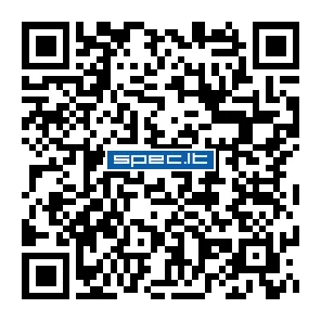 QR kodas | Mišrių raidos sutrikimų turinčių vaikų labdaros ir paramos fondas
