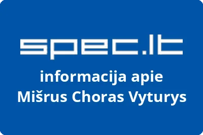 Mišrus choras Vyturys