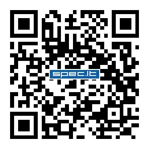 QR kodas | MITAS, T. Milašiaus firma | spec.lt