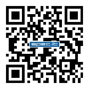 QR kodas | Mitija, UAB | spec.lt