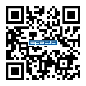 QR kodas | Mitis odoris, MB | spec.lt