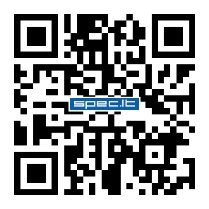QR kodas | UŽDAROJI AKCINĖ BENDROVĖ MITRADA | spec.lt