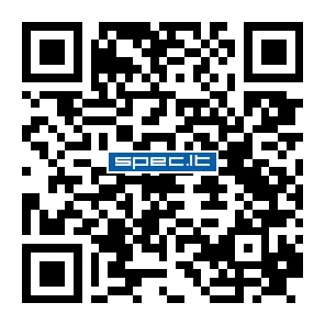QR kodas | MITRONAS Engineering, UAB | spec.lt