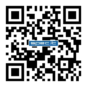 QR kodas | Mitsta, UAB | spec.lt