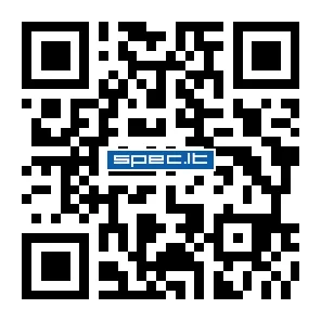 QR kodas | MITURVA, UAB | spec.lt