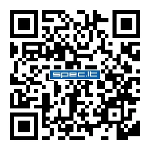 QR kodas | Mitybos tyrimų inovacijų centras, MB | spec.lt