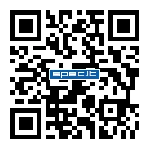 QR kodas | MIVITA, TŪB | spec.lt