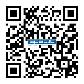 QR kodas | MIVO REAL ESTATE, UAB | spec.lt