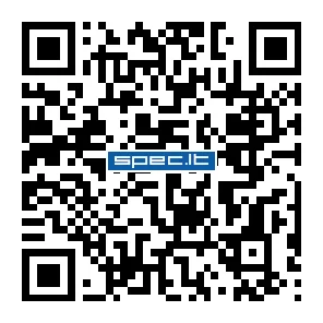 QR kodas | MIX COSMETICS, parduotuvė, R. Maladausko, IĮ | spec.lt