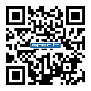 QR kodas | Mj vision, UAB | spec.lt