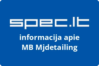 Mjdetailing, MB | spec.lt