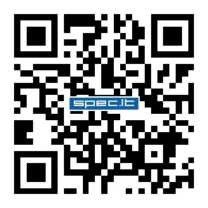 QR kodas | MJM MOTORS, UAB | spec.lt