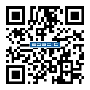 QR kodas | Mk Centras, UAB | spec.lt