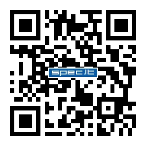 QR kodas | MK PROJEKTAI, UAB | spec.lt