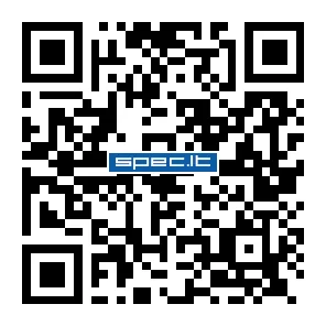 QR kodas | MK Švaros namai, MB | spec.lt