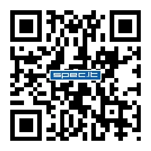 QR kodas | MKS Trade, UAB | spec.lt